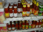 フライに最適　スイート・チリ・ソース