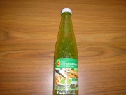 緑の辛味　シーフードディッピングソース