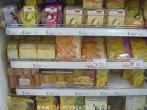 ドライフルーツコーナー２