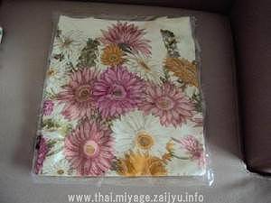 ジムトンプソンのバック２