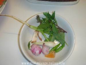 グリンカレーのスパイス