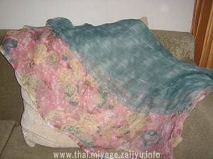 MBKで購入したスカーフ３