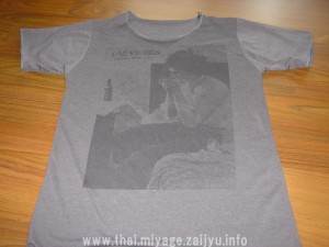 シド・ヴィシャスのTシャツ