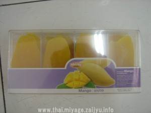 マンゴー味ドライフルーツ